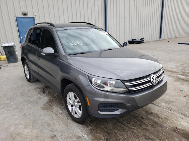 VOLKSWAGEN TIGUAN S 2016 wvgav7ax0gw535133