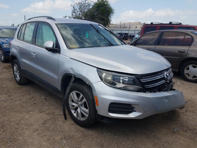 VOLKSWAGEN TIGUAN 2015 wvgav7ax0gw536895