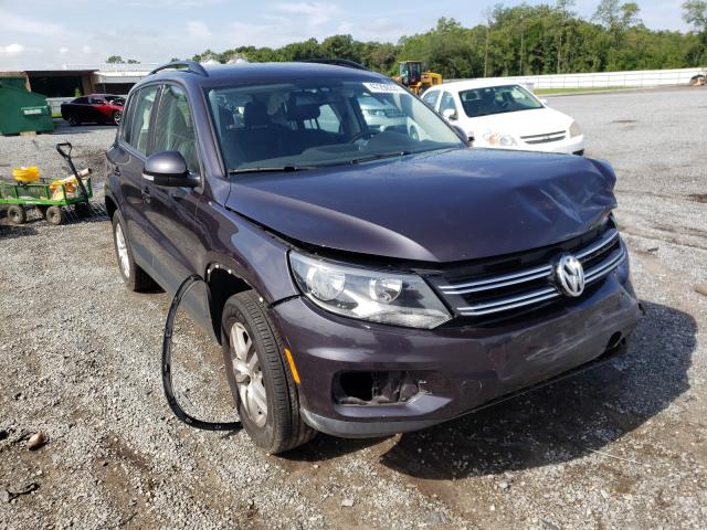 VOLKSWAGEN TIGUAN S 2016 wvgav7ax0gw538615