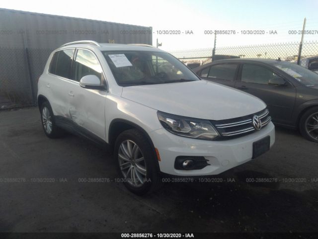 VOLKSWAGEN TIGUAN 2016 wvgav7ax0gw540574