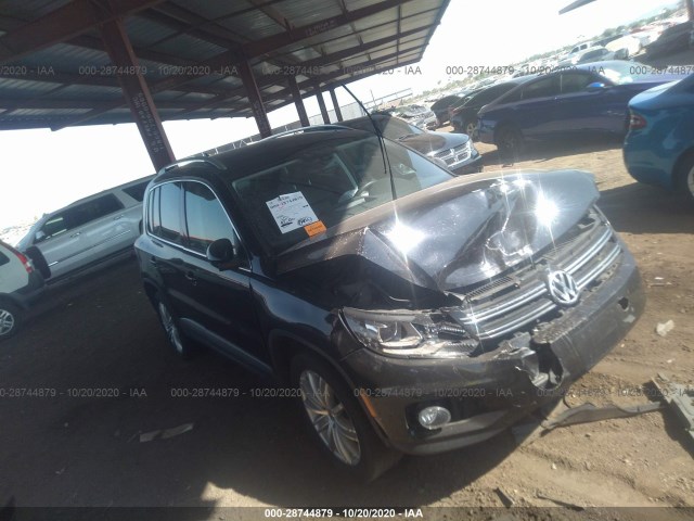 VOLKSWAGEN TIGUAN 2016 wvgav7ax0gw541322