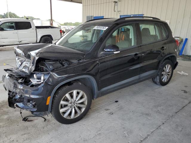 VOLKSWAGEN TIGUAN 2016 wvgav7ax0gw545161