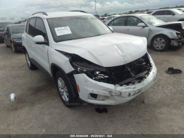 VOLKSWAGEN TIGUAN 2016 wvgav7ax0gw545709