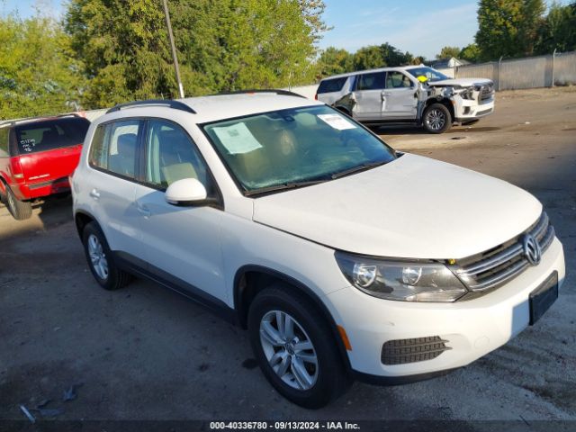 VOLKSWAGEN TIGUAN 2016 wvgav7ax0gw547198