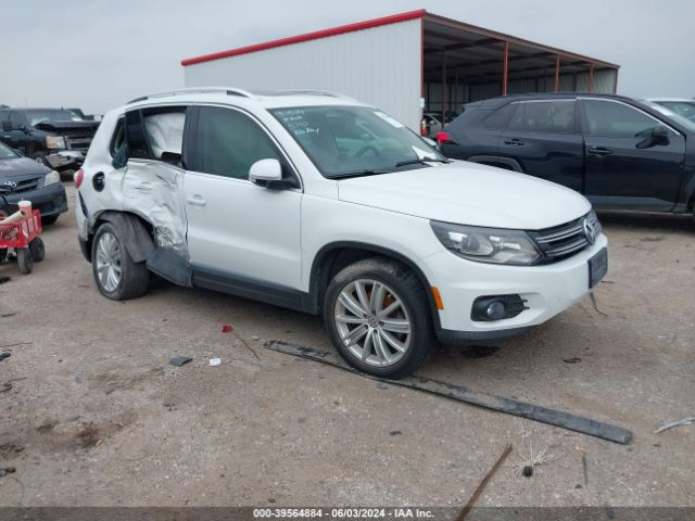 VOLKSWAGEN TIGUAN 2016 wvgav7ax0gw555740