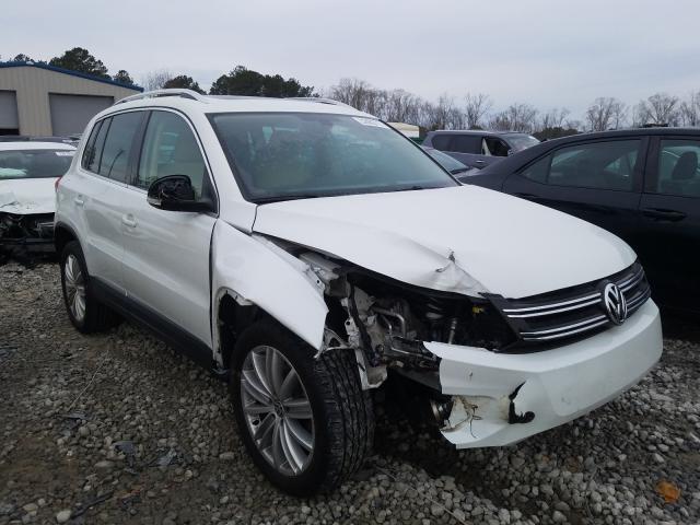 VOLKSWAGEN TIGUAN S 2016 wvgav7ax0gw555981