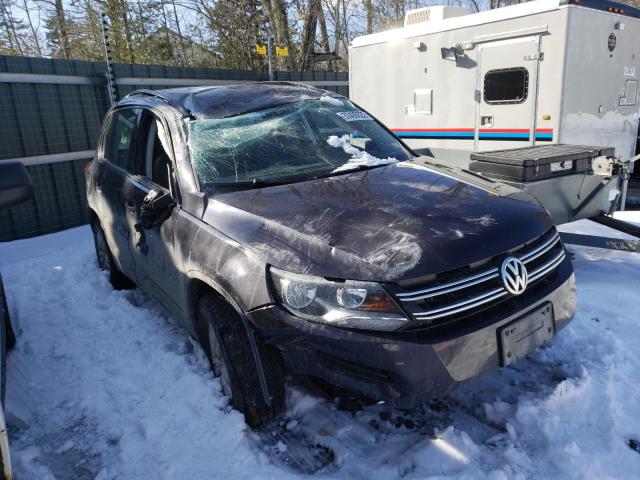 VOLKSWAGEN TIGUAN S 2016 wvgav7ax0gw573039