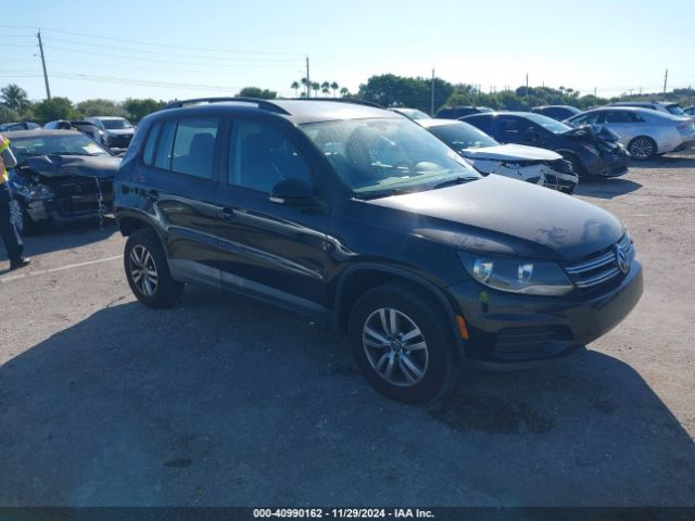 VOLKSWAGEN TIGUAN 2016 wvgav7ax0gw578869