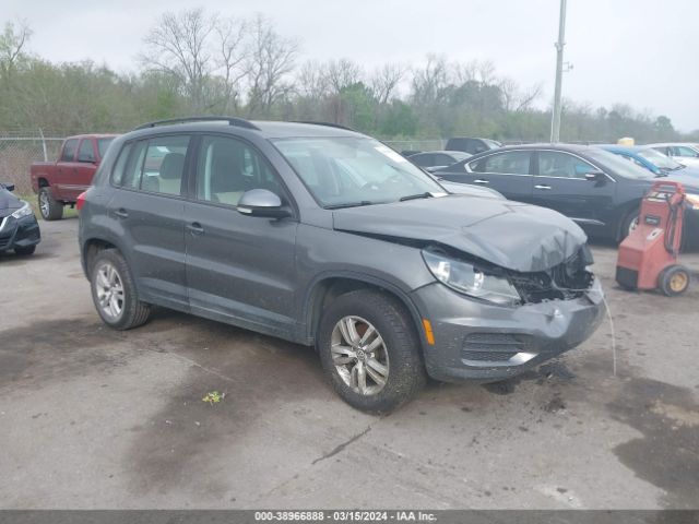 VOLKSWAGEN TIGUAN 2016 wvgav7ax0gw585059