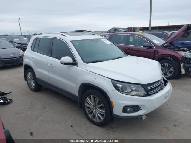 VOLKSWAGEN TIGUAN 2016 wvgav7ax0gw588088