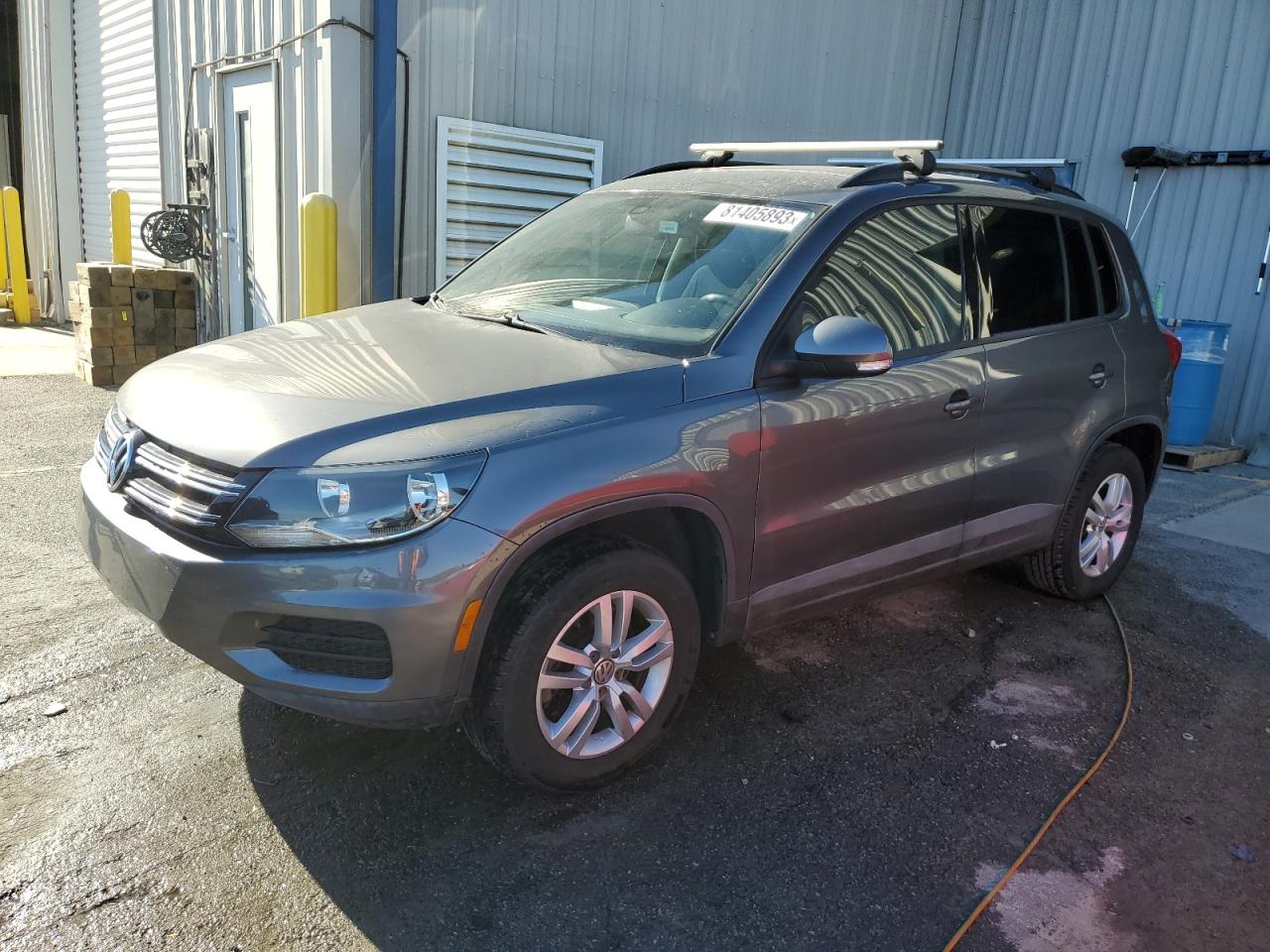 VOLKSWAGEN TIGUAN 2016 wvgav7ax0gw589077