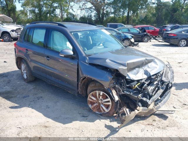 VOLKSWAGEN TIGUAN 2016 wvgav7ax0gw589371