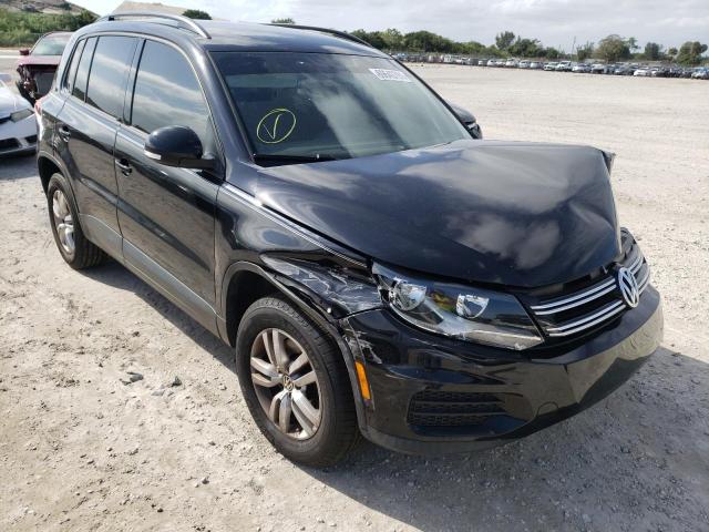 VOLKSWAGEN TIGUAN 2016 wvgav7ax0gw590942