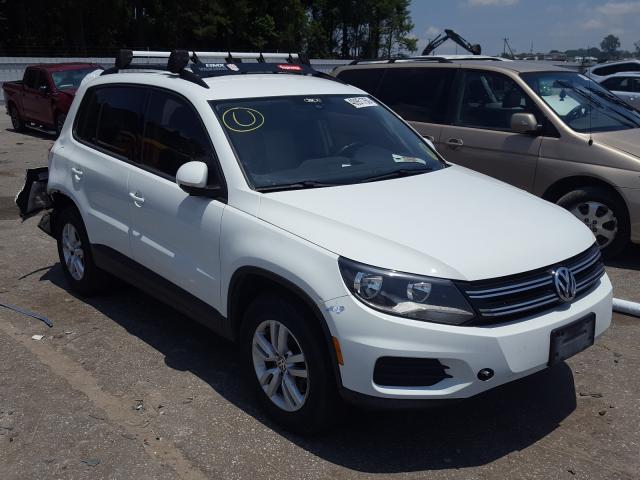 VOLKSWAGEN TIGUAN S 2016 wvgav7ax0gw592741