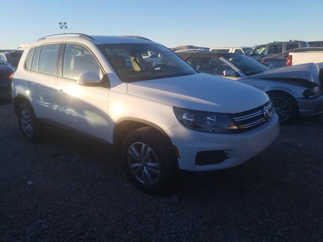 VOLKSWAGEN TIGUAN 2016 wvgav7ax0gw601700