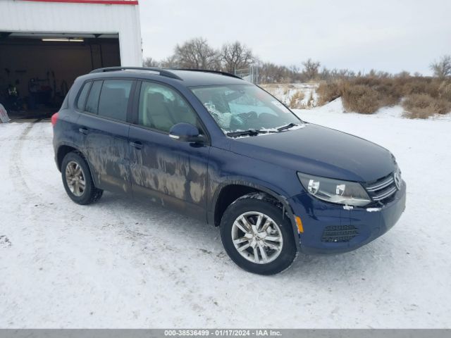 VOLKSWAGEN TIGUAN 2016 wvgav7ax0gw601731