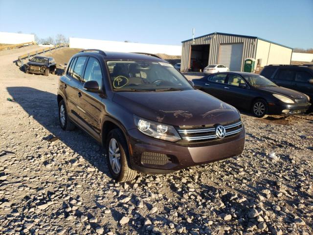 VOLKSWAGEN TIGUAN 2016 wvgav7ax0gw602782