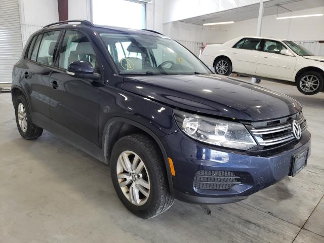 VOLKSWAGEN TIGUAN 2016 wvgav7ax0gw602894