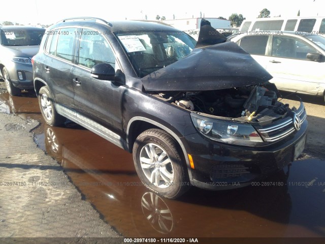 VOLKSWAGEN TIGUAN 2016 wvgav7ax0gw603236