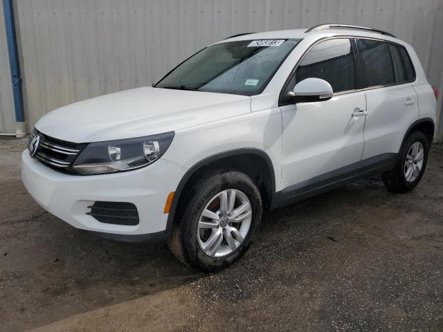 VOLKSWAGEN TIGUAN 2016 wvgav7ax0gw604337