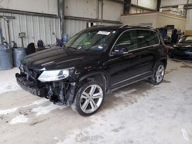 VOLKSWAGEN TIGUAN S 2016 wvgav7ax0gw606587