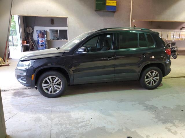 VOLKSWAGEN TIGUAN 2016 wvgav7ax0gw617878