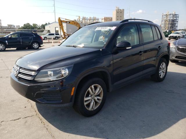 VOLKSWAGEN TIGUAN 2017 wvgav7ax0hk027981