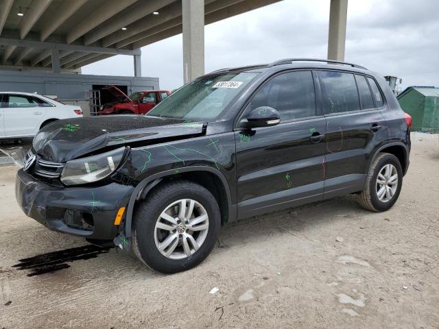 VOLKSWAGEN TIGUAN 2017 wvgav7ax0hk028726