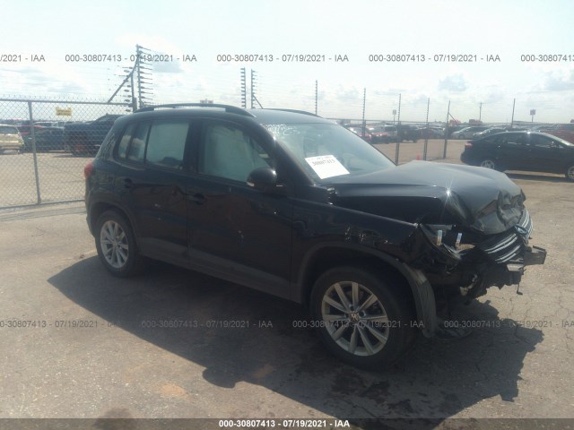 VOLKSWAGEN TIGUAN 2017 wvgav7ax0hk042996