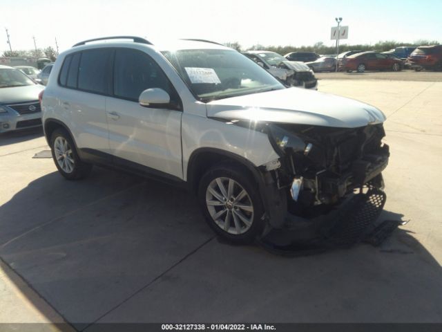 VOLKSWAGEN TIGUAN 2017 wvgav7ax0hk044537