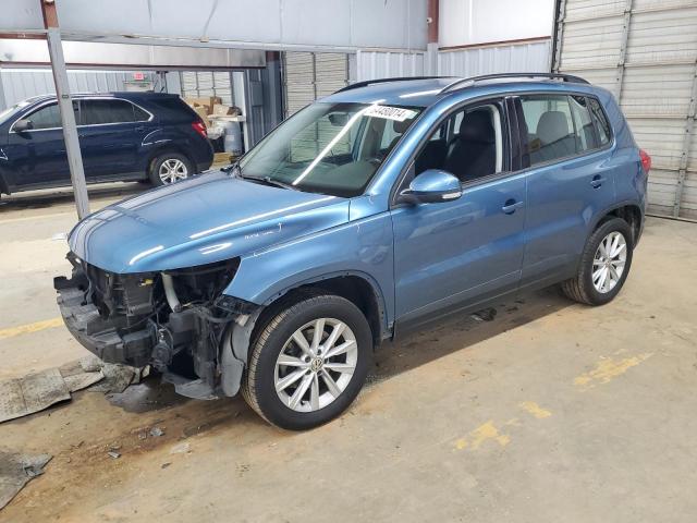 VOLKSWAGEN TIGUAN 2017 wvgav7ax0hk047874