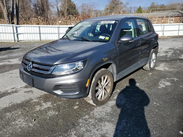 VOLKSWAGEN TIGUAN S 2017 wvgav7ax0hk050144