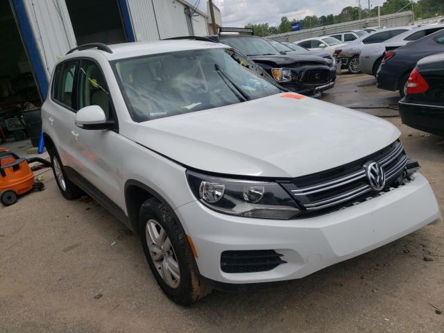 VOLKSWAGEN TIGUAN S 2017 wvgav7ax0hw512534