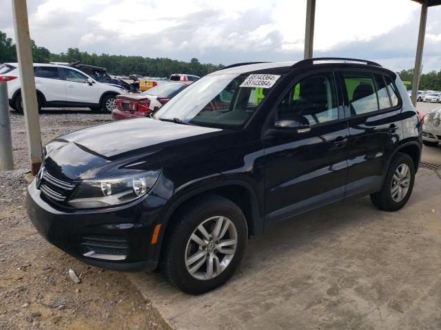 VOLKSWAGEN TIGUAN 2017 wvgav7ax0hw512596