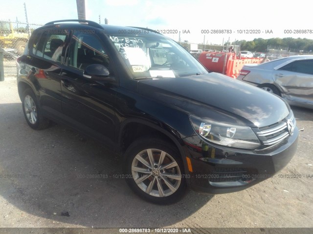 VOLKSWAGEN TIGUAN LIMITED 2018 wvgav7ax0jk002486