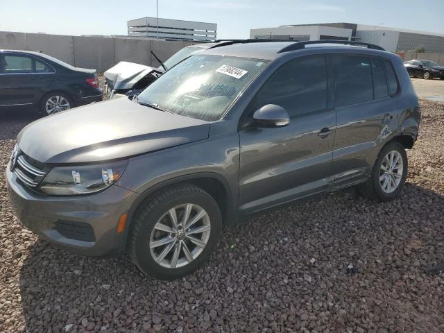 VOLKSWAGEN TIGUAN LIM 2018 wvgav7ax0jk002598