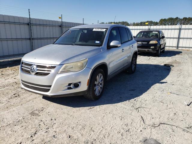 VOLKSWAGEN TIGUAN 2009 wvgav7ax1aw000531