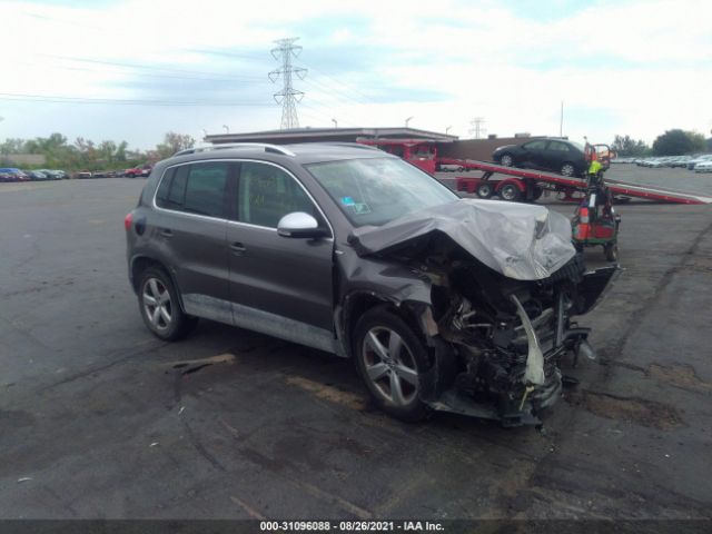 VOLKSWAGEN TIGUAN 2010 wvgav7ax1aw002862