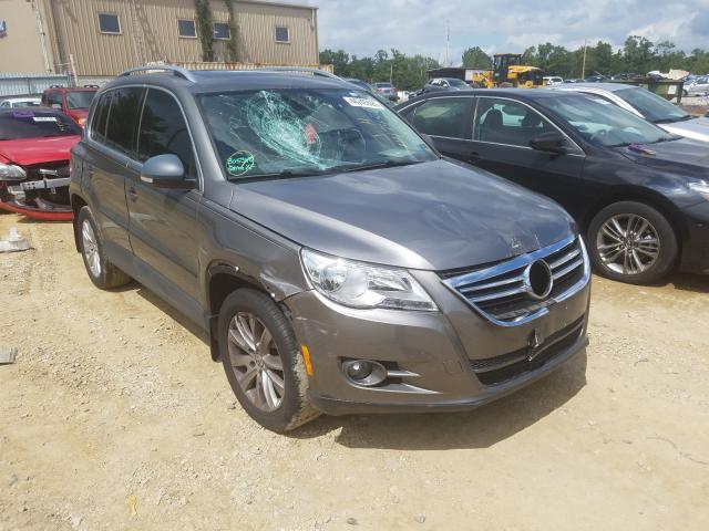 VOLKSWAGEN TIGUAN S 2010 wvgav7ax1aw508658