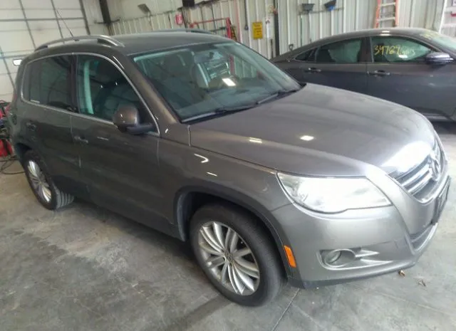 VOLKSWAGEN TIGUAN 2010 wvgav7ax1aw508868