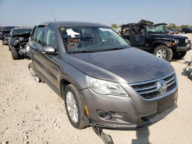 VOLKSWAGEN TIGUAN 2010 wvgav7ax1aw513553