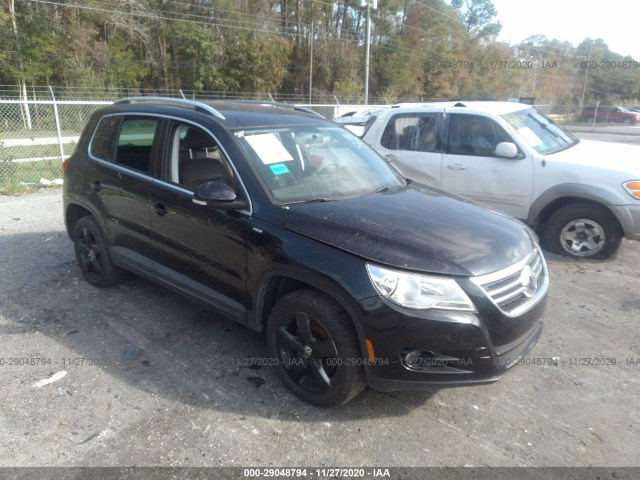 VOLKSWAGEN TIGUAN 2010 wvgav7ax1aw513942