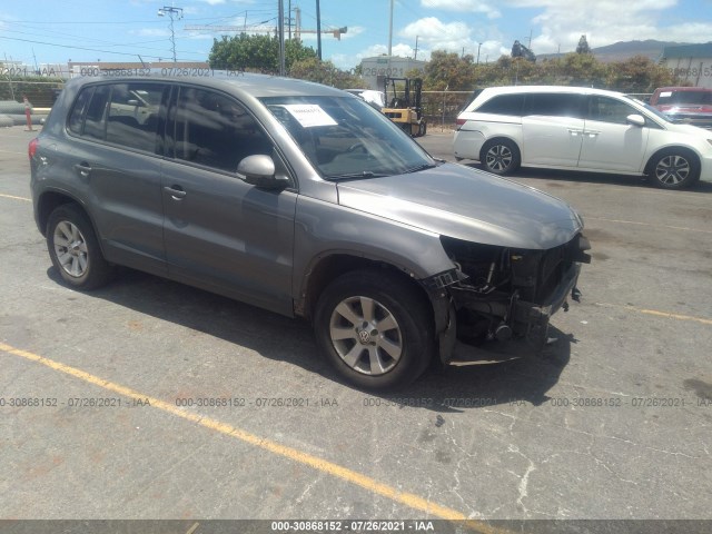 VOLKSWAGEN TIGUAN 2010 wvgav7ax1aw514377