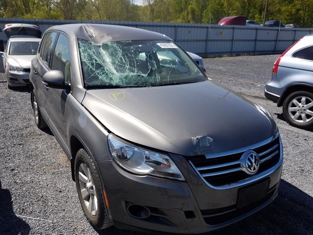 VOLKSWAGEN TIGUAN S 2010 wvgav7ax1aw514783