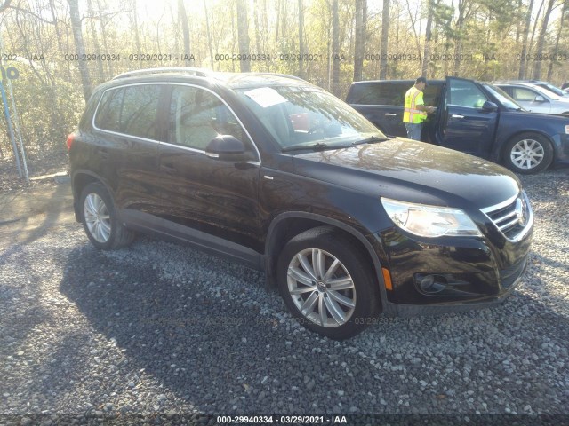 VOLKSWAGEN TIGUAN 2010 wvgav7ax1aw516257