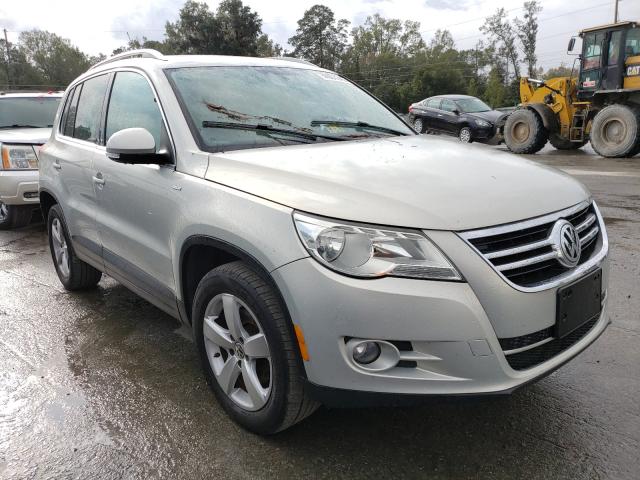 VOLKSWAGEN TIGUAN S 2010 wvgav7ax1aw516565