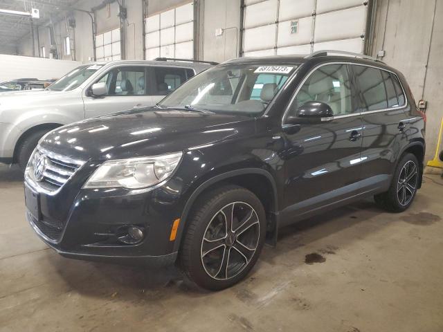 VOLKSWAGEN TIGUAN S 2010 wvgav7ax1aw520387