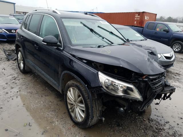 VOLKSWAGEN TIGUAN S 2010 wvgav7ax1aw530501