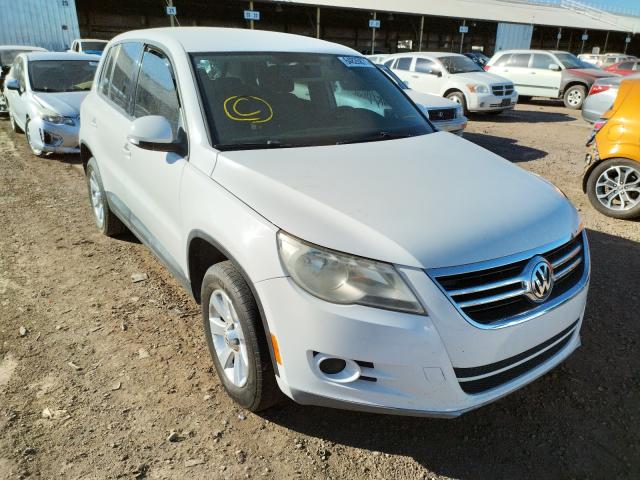 VOLKSWAGEN TIGUAN 2010 wvgav7ax1aw532510