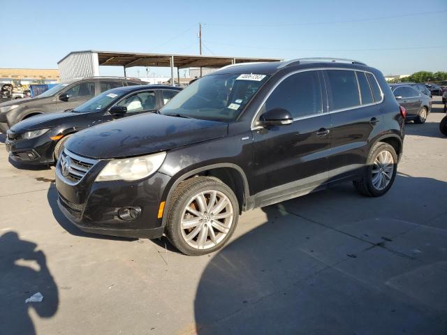 VOLKSWAGEN TIGUAN S 2010 wvgav7ax1aw534774